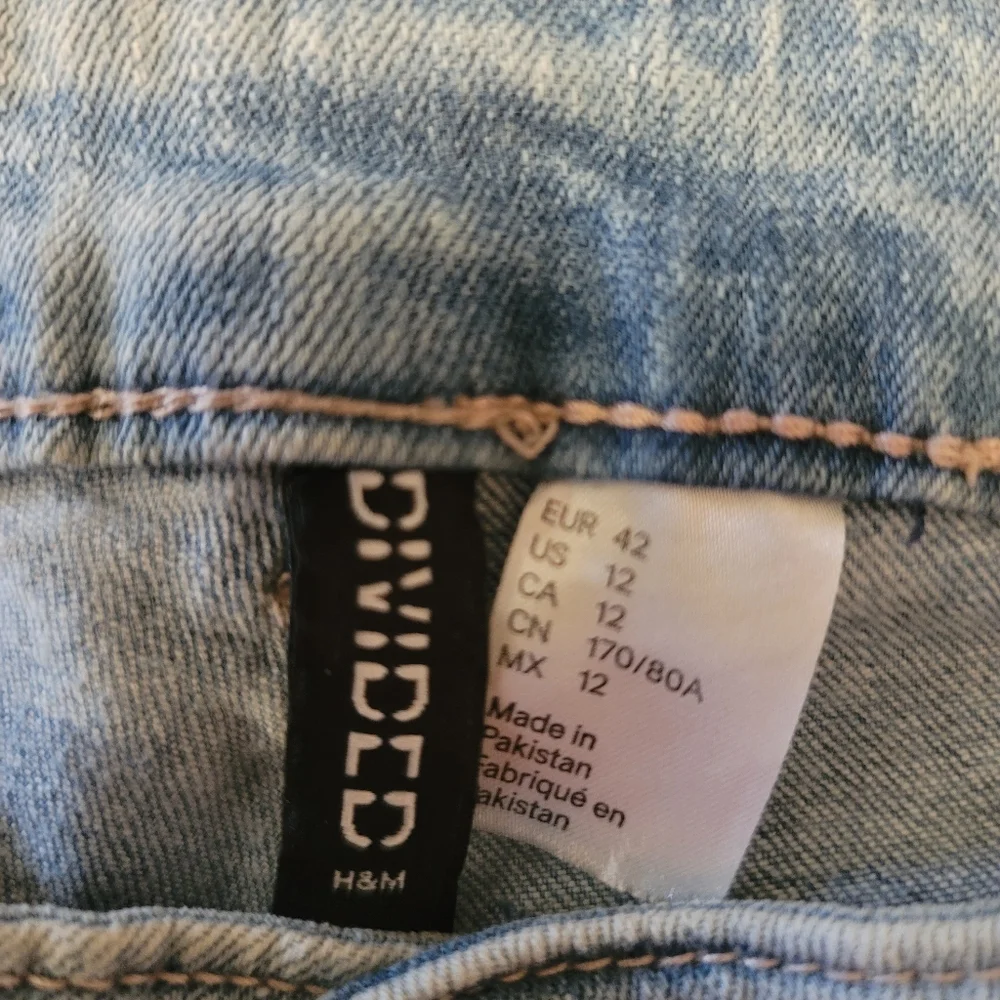 Woman jeans - Picture 4 of 7